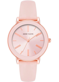 Часы Anne Klein Leather 3818RGPK